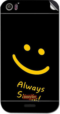 

instyler MMX3978 MICROMAX CANVAS DOODLE 2 A240 Mobile Skin(MULTICOLOR)