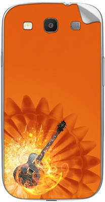 

instyler STICKER-7570 SAMSUNG GALAXY QUATTRO Mobile Skin(Multicolor)