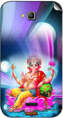 

instyler DS65050 Micromax Canvas La108 Mobile Skin(Multicolor)