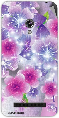 

MiiCreations AS-ZF5-MS-00249 Asus Zenfone 5 Mobile Skin(Multicolor)