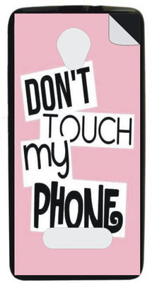 

Mobile Freak ghdfh 17092016-254 Xolo A500 Club Mobile Skin(Multicolor)