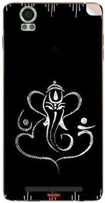 

instyler STICKER-22521 Lava Iris X1 Grand Mobile Skin(Multicolor)