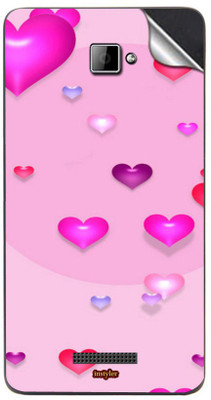 

instyler DS76452 Panasonic Eluga S Mobile Skin(Multicolor)