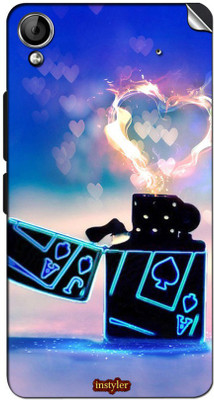 

instyler STICKER-18654 Karbonn Titanium Mach One S310 Mobile Skin(Multicolor)