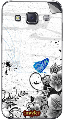 

instyler 16116 Samsung Galaxy GRAND MAX Mobile Skin(MULTICOLOR)