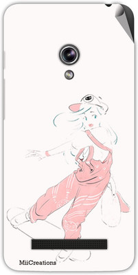 

MiiCreations AS-ZF5-MS-00262 Asus Zenfone 5 Mobile Skin(Multicolor)