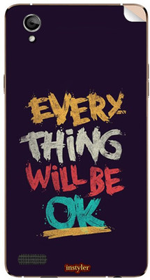 

instyler STICKER-30974 Oppo Mirror 5 Mobile Skin(Multicolor)