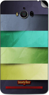 

instyler 10888 ASUS ZENFONE MAX ZC550KL Mobile Skin(MULTICOLOR)