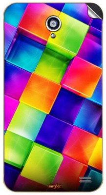 

instyler STICKER-16637 KARBONN A25 PLUS Mobile Skin(Multicolor)