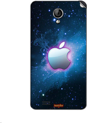 

instyler STICKER-18460 KARBONN TITANIUM S2 PLUS Mobile Skin(Multicolor)