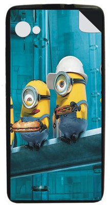 

Mobile Freak gdgdg 16092016-184 xolo A510s Mobile Skin(Multicolor)