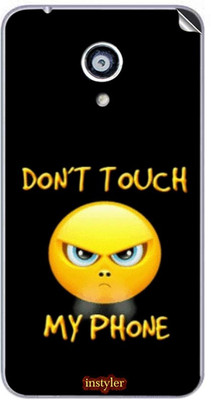 

instyler STICKER-1723 Micromax Canvas Mega 4G Q417 Mobile Skin(Multicolor)