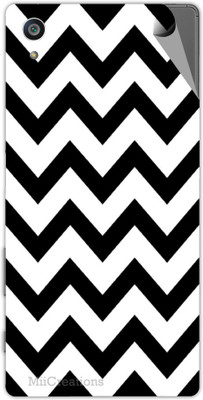 

MiiCreations SNY-XP-Z5-MS-00295 Sony Xperia Z5 Mobile Skin(White)