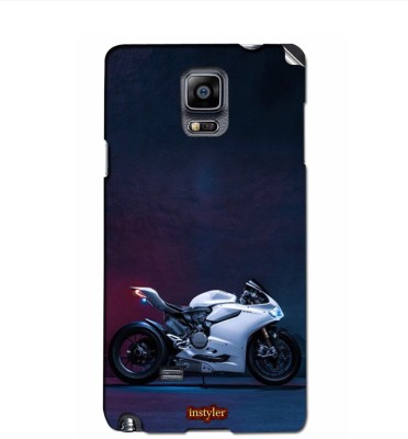 

instyler STICKER-4291 Samsung Galaxy Note 4 Mobile Skin(Multicolor)