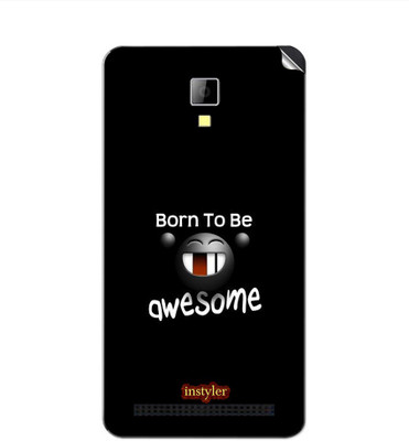 

instyler 16525 MICROMAX BOLT Q331 Mobile Skin(MULTICOLOR)