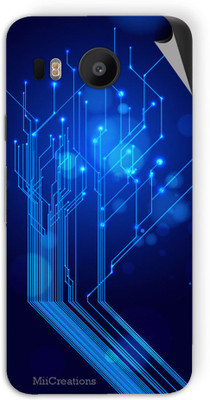 

MiiCreations L-NX-5x-MS-00158 LG Nexus 5x Mobile Skin(Multicolor)