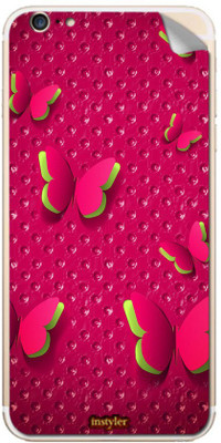 instyler DESIGNER 99 APPLE I PHONE 6 Mobile Skin(MULTICOLOR)