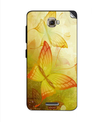 

instyler STICKER-10622 Lenovo S856 Mobile Skin(Multicolor)