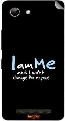 instyler 11731 Gionee Elife S Plus Mobile Skin(MULTICOLOR)