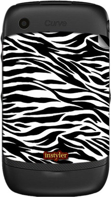 

instyler 12952 Blackberry Curve 8520 Mobile Skin(Multicolor)