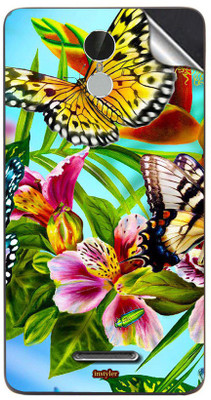 

instyler DS75087 Panasonic Eluga Arc Mobile Skin(Multicolor)