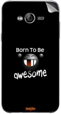 

instyler STICKER-7875 SAMSUNG S DUOS 3 G316HU Mobile Skin(Multicolor)