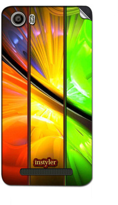 

instyler STICKER-25940 Lava A89 Mobile Skin(Multicolor)