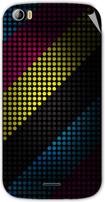 

MiiCreations 00283-MS-MMXA240 Micromax canvas doodle-2-A-240 Mobile Skin(Multicolor)