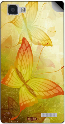 

instyler STICKER-18122 KARBONN TITANIUM DAZZLE 2 S202 Mobile Skin(Multicolor)