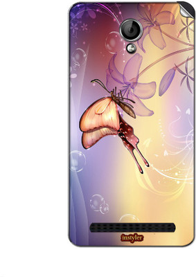 

instyler STICKER-16169 KARBONN A19 PLUS Mobile Skin(Multicolor)