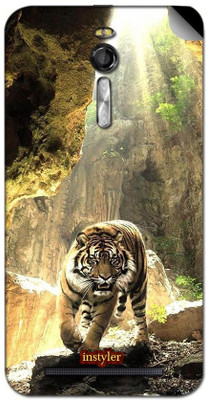 

instyler PREMIUM125 ASUS ZENFONE 2 Ze550 Ml Mobile Skin(MULTICOLOR)