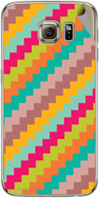 

MiiCreations SMNG-S6-MS-00307 Samsung Galaxy S6 Mobile Skin(Multicolor)
