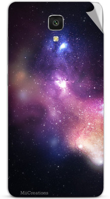 

MiiCreations XM-MS-00069 Xiaomi Mi4 Mobile Skin(Multicolor)