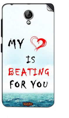 

instyler STICKER-8626 Lenovo A319 Mobile Skin(Multicolor)