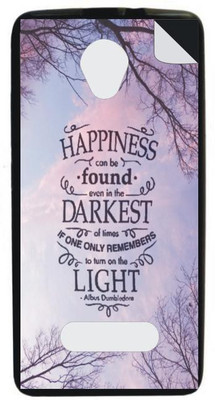 

Mobile Freak ghdfh 17092016-385 Xolo A500 Club Mobile Skin(Multicolor)