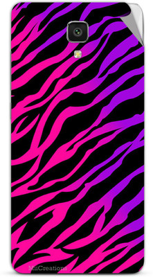

MiiCreations XM-Mi4-MS-00299 Xiaomi Mi 4 Mobile Skin(Black)