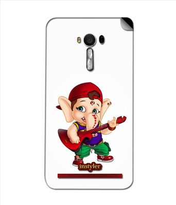 

instyler 10323 ZENFONE SELFIE ZC500TG Mobile Skin(MULTICOLOR)