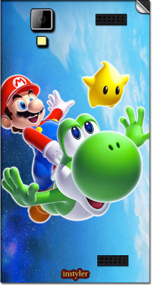 

instyler C886 Gionee Gpad G5 Mobile Skin(Multicolor)