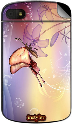 

instyler 13119 Blackberry Q10 Mobile Skin(Multicolor)
