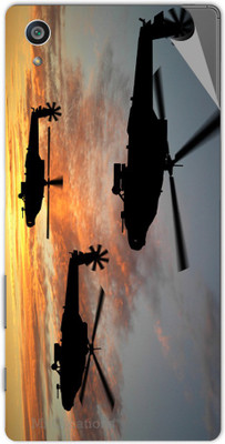 

MiiCreations SNY-XP-Z5-MS-00272 Sony Xperia Z5 Mobile Skin(Multicolor)