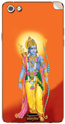 instyler MMX38 Micromax Canvas 5 E481 Mobile Skin Multicolor