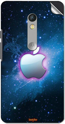 

instyler STICKER-27160 MOTOROLA MOTO X PLAY Mobile Skin(Multicolor)