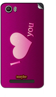 

instyler STICKER-26001 Lava X11 Mobile Skin(Multicolor)