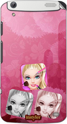 instyler 13584 HP 7 VOICE TAB 1351 RA Mobile Skin(MULTICOLOR)