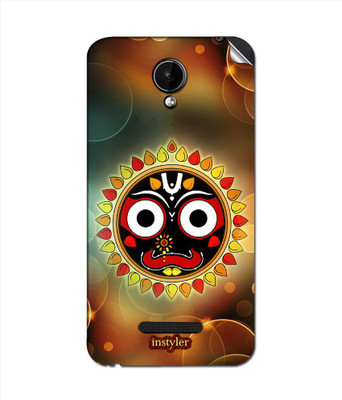 

instyler STICKER-3794 Micromax Canvas Unite 4 Mobile Skin(Multicolor)