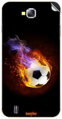 

instyler STICKER-15844 KARBONN A12 Mobile Skin(Multicolor)