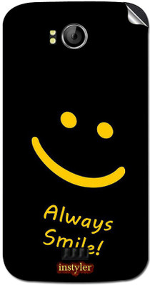 

instyler MMX1728 MICROMAX CANVAS MUSIC A88 Mobile Skin(MULTICOLOR)