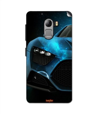 

instyler STICKER-13734 LENOVO K4 NOTE Mobile Skin(Multicolor)