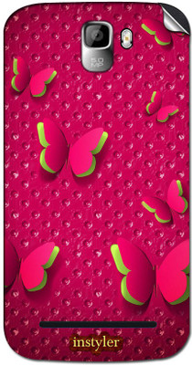 

instyler MMX3271 MICROMAX CANVAS ENTICE A105 Mobile Skin(MULTICOLOR)