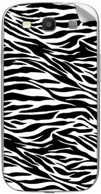 

instyler STICKER-7602 SAMSUNG GALAXY QUATTRO Mobile Skin(Multicolor)